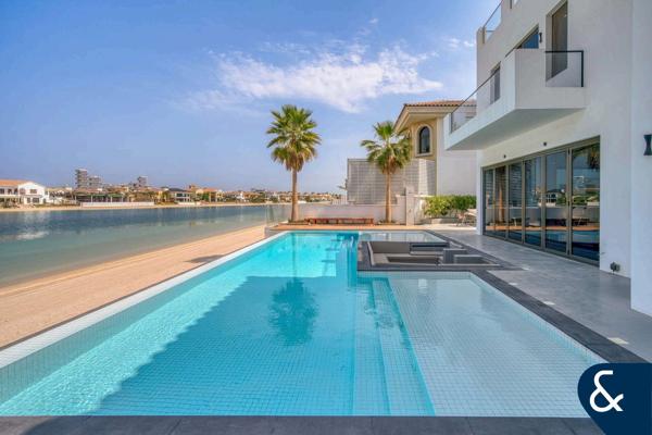 Fully Upgraded | 3 Floors | Atlantis View